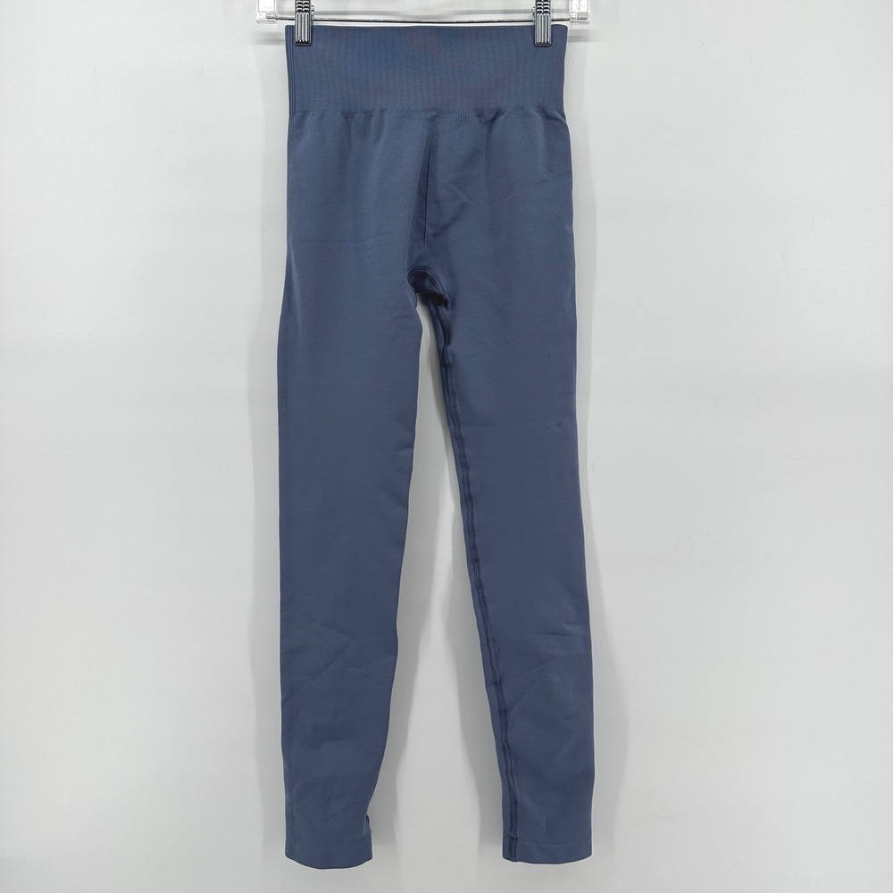 Oner Active SoftMotion Leggings Shadow Blue Size M Like New